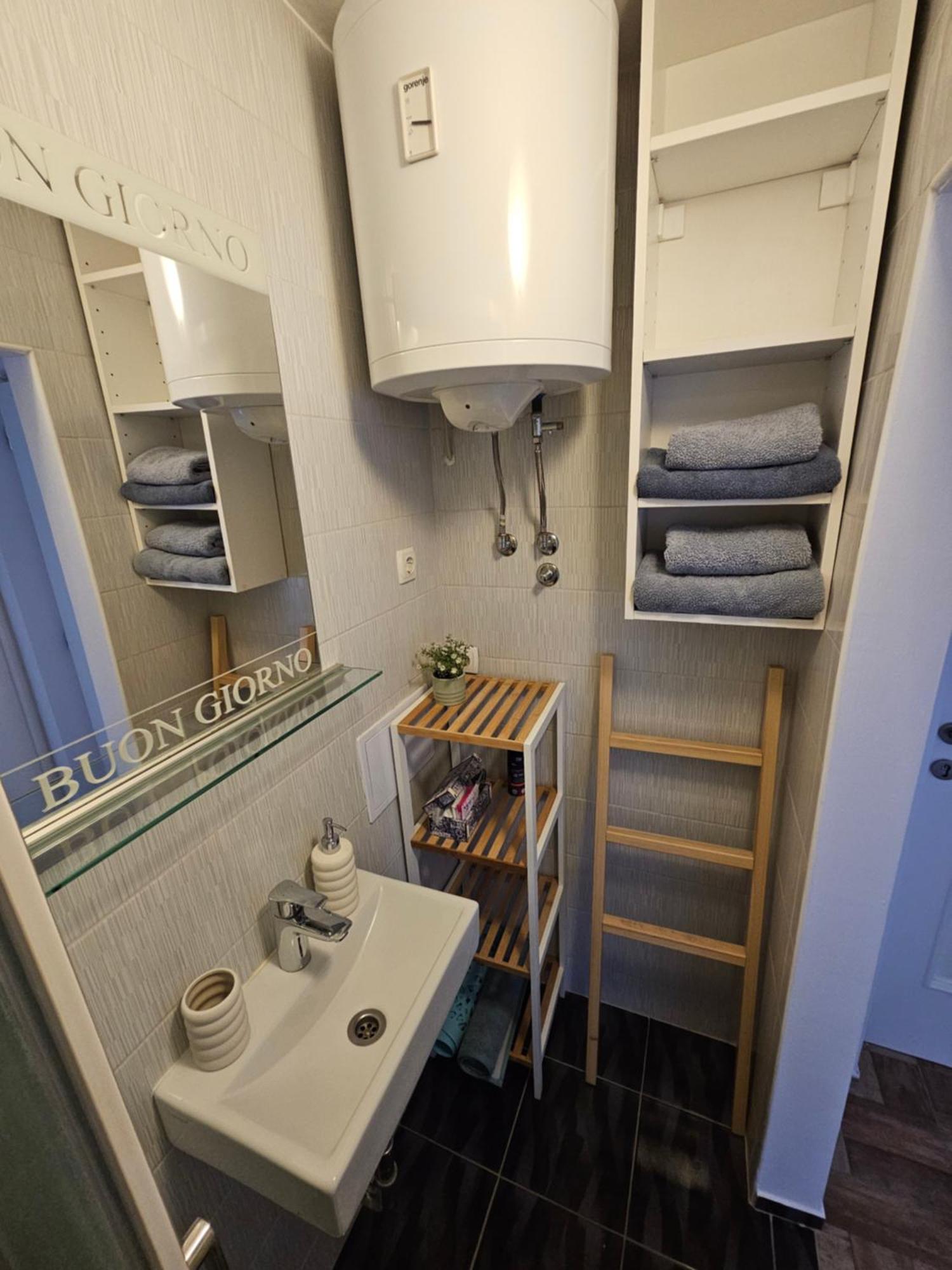 Studio 12 Ζάγκρεμπ Εξωτερικό φωτογραφία